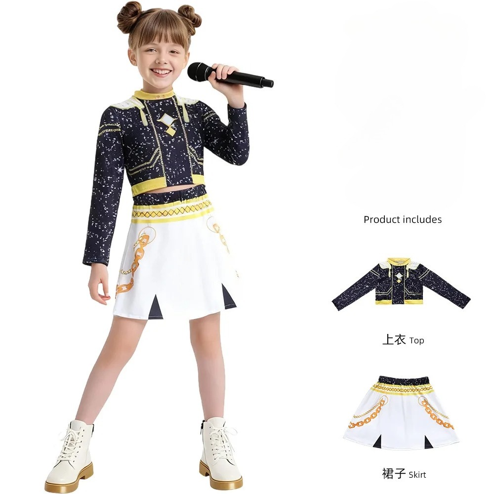 Korean Film Role-Play Clothing - Cosplay Korean Anime recensie en prijs