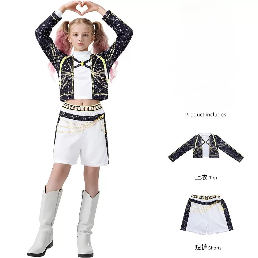 Korean Film Role-Play Clothing - Cosplay Korean Anime recensie en prijs