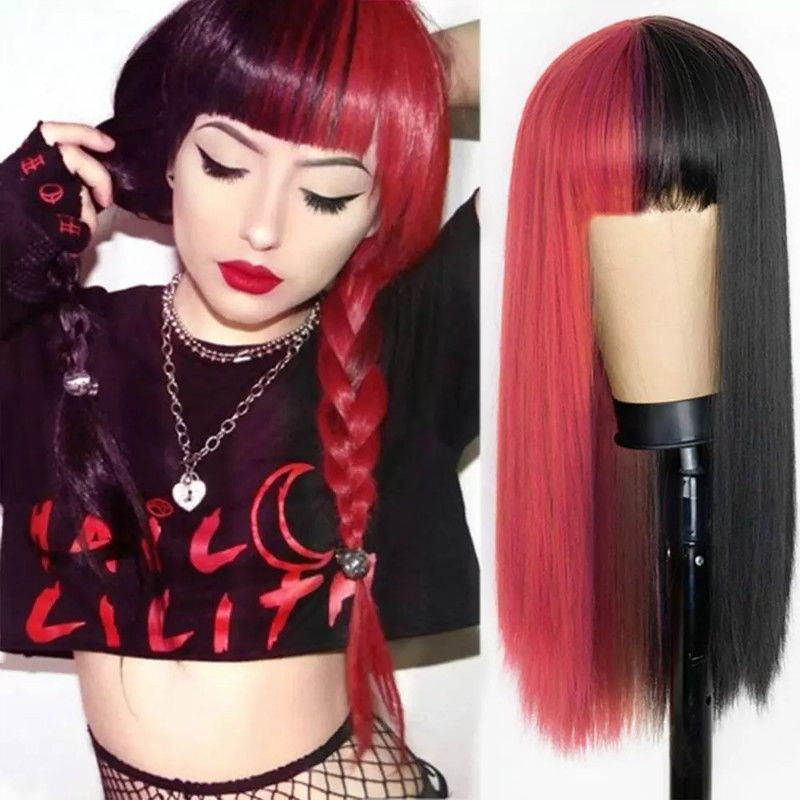 Anime Cospla Wig Female Long S - Anime Yang Cosplay recensie en prijs