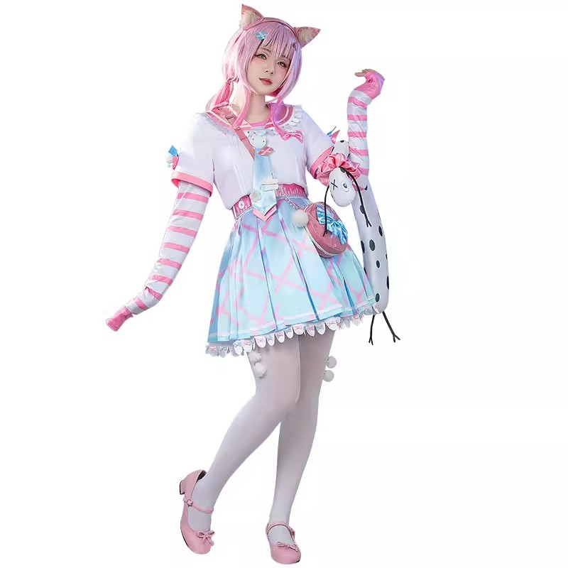 2026 new Game Suit Sweet Lovel - Anime Yang Cosplay recensie en prijs