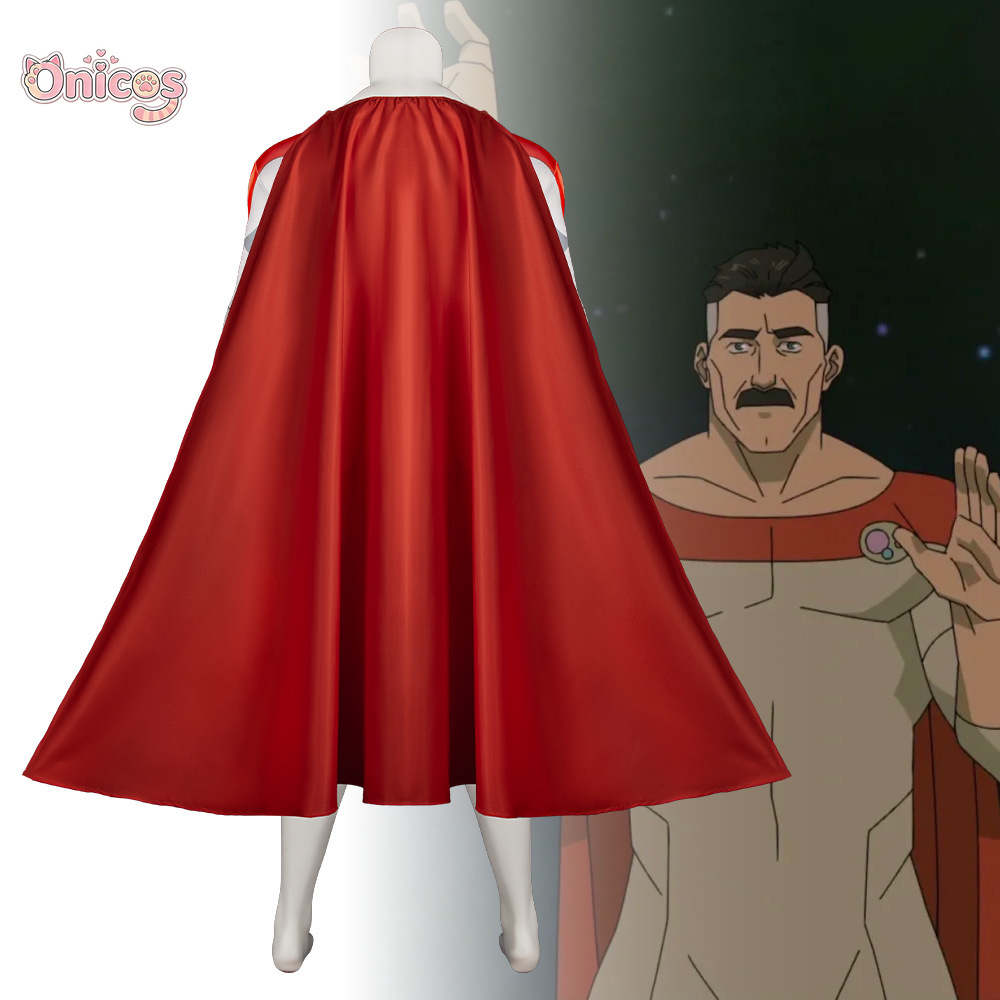 Invincible Nolan Grayson Omni- - Anime Cosplay One Piece recensie en prijs