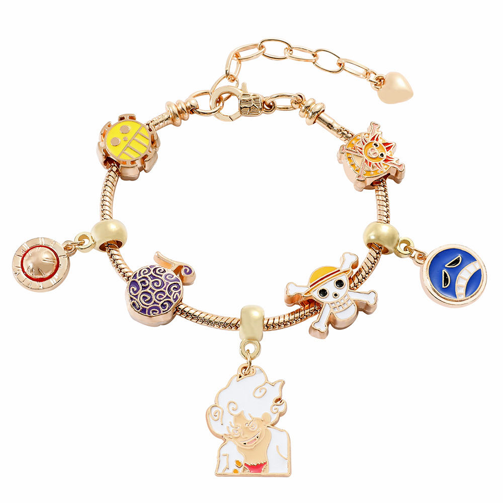 Anime bracelet, figurine, Stra - One Piece Straw Hat recensie en prijs