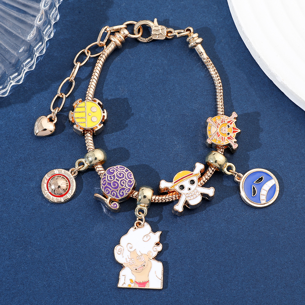 Anime bracelet, figurine, Stra - One Piece Straw Hat recensie en prijs