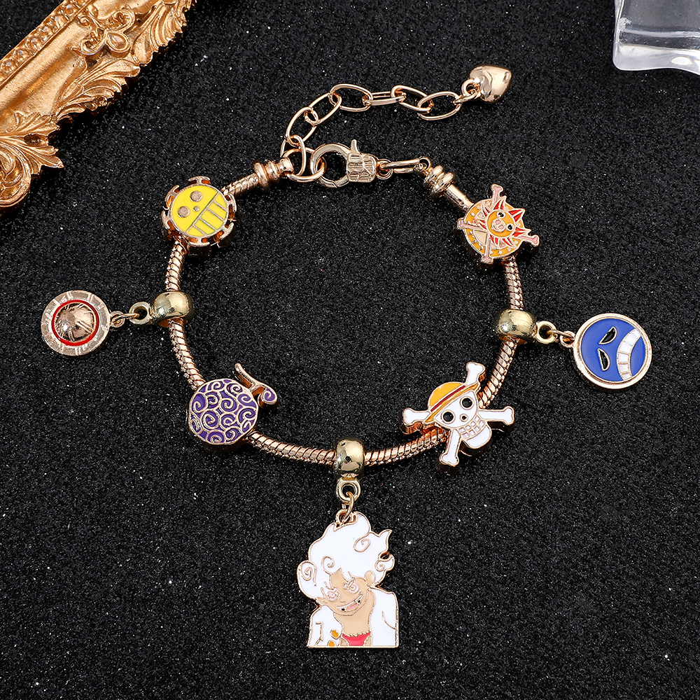 Anime bracelet, figurine, Stra - One Piece Straw Hat recensie en prijs