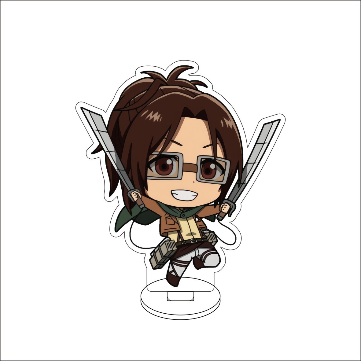 10CM Anime Attack on Titan Ere - Anime Cosplay Rental recensie en prijs