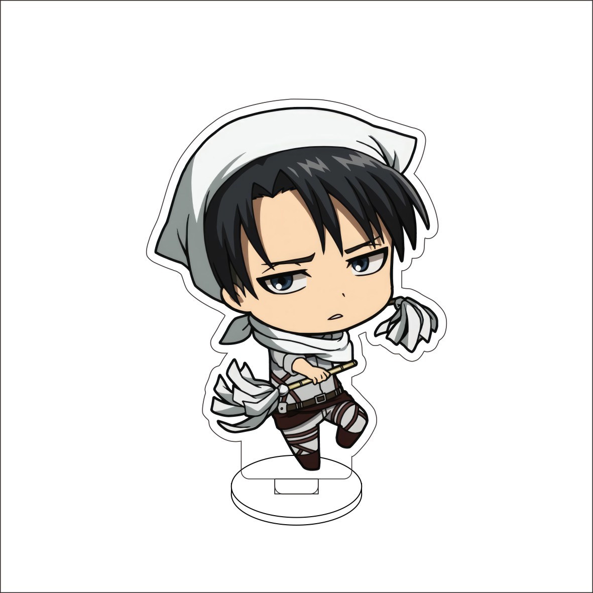10CM Anime Attack on Titan Ere - Anime Cosplay Rental recensie en prijs