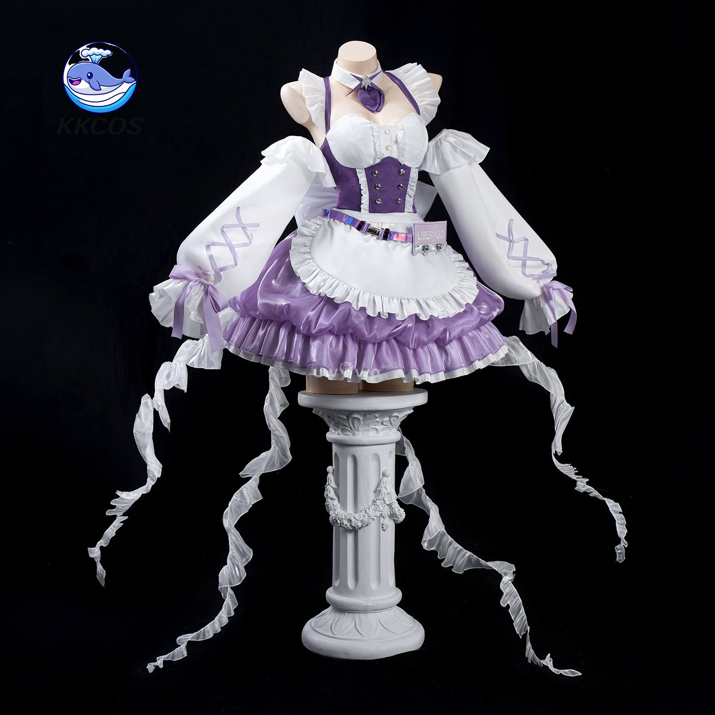 ‌KKCos GODDESS OF VICTORY: NIK - Anime Cosplay Maid recensie en prijs