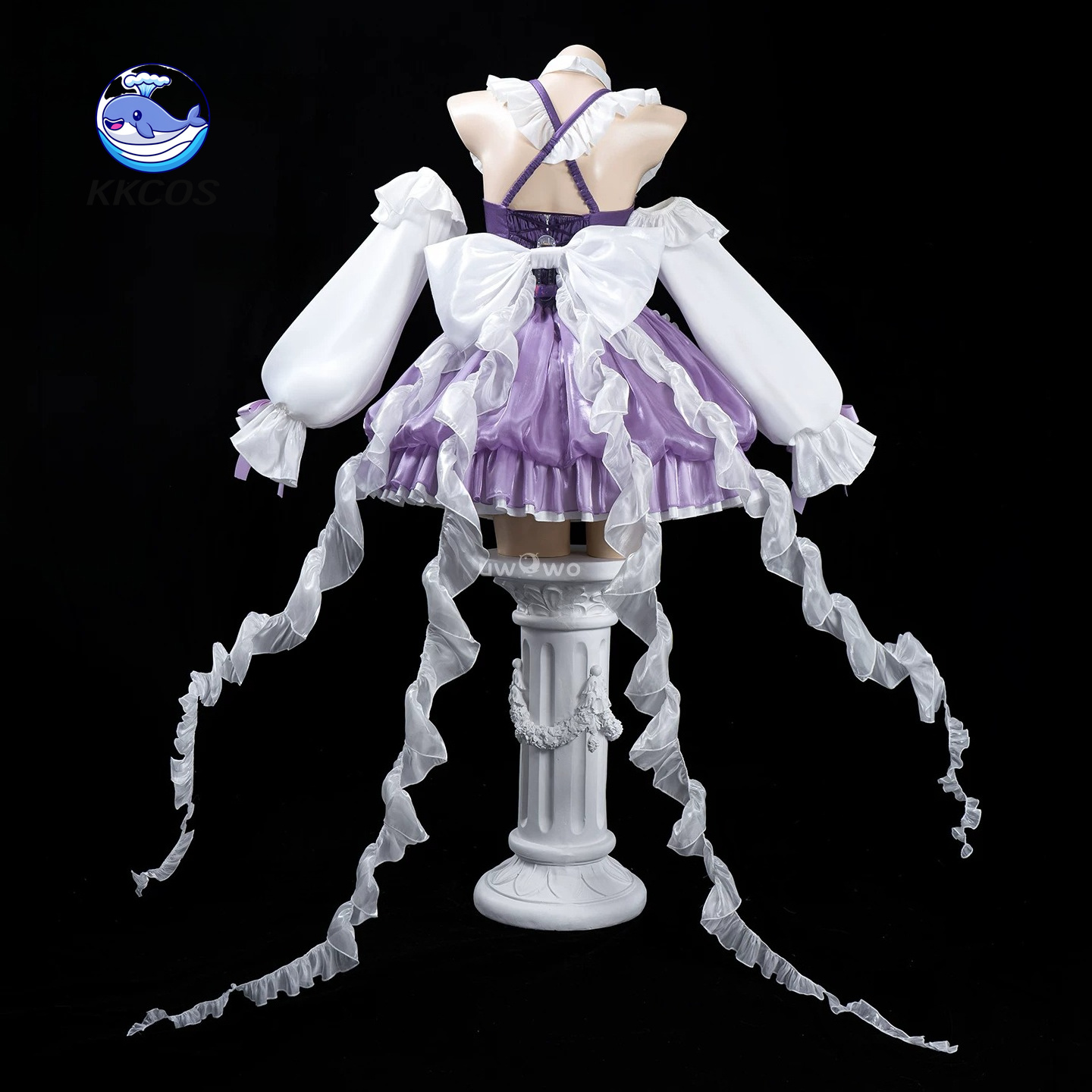 ‌KKCos GODDESS OF VICTORY: NIK - Anime Cosplay Maid recensie en prijs