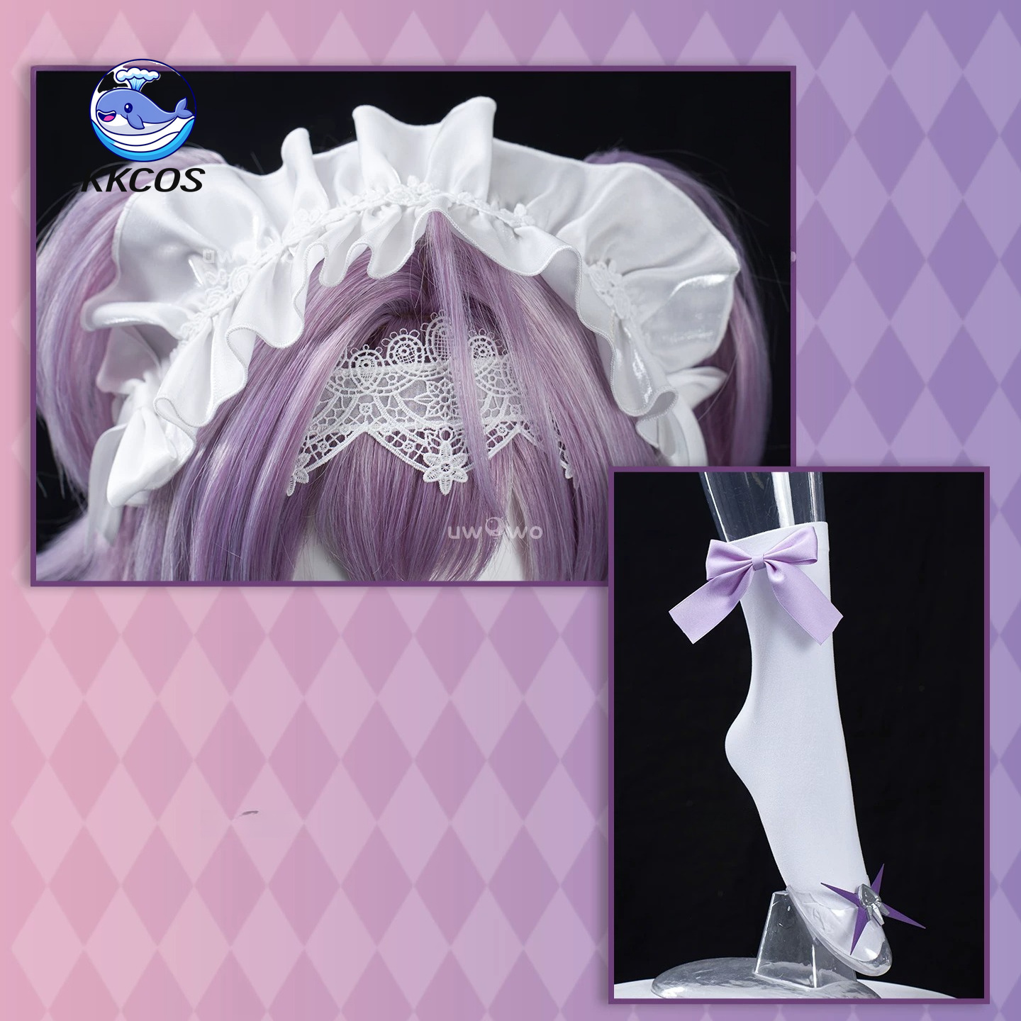 ‌KKCos GODDESS OF VICTORY: NIK - Anime Cosplay Maid recensie en prijs