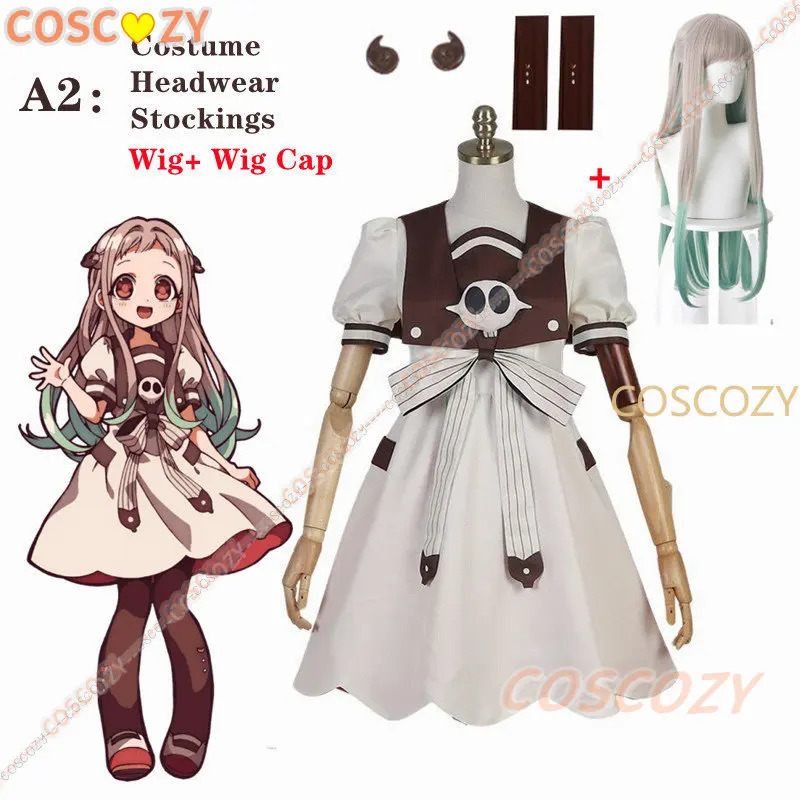 2025 Anime Toilet-bound Jibaku - Anime Cosplay Girl Ideas recensie en prijs