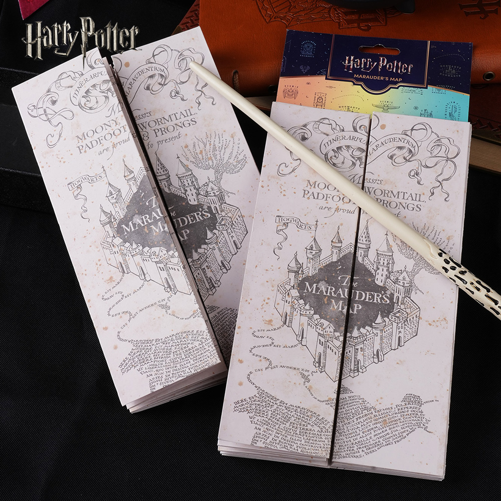 1PC Map Of The Marauder's Scho - Anime Cosplay Props recensie en prijs