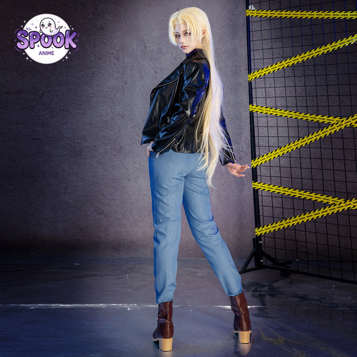 Yuki Tsukumo Chinese Frog Pant - Anime Cosplay Jujutsu Kaisen recensie en prijs
