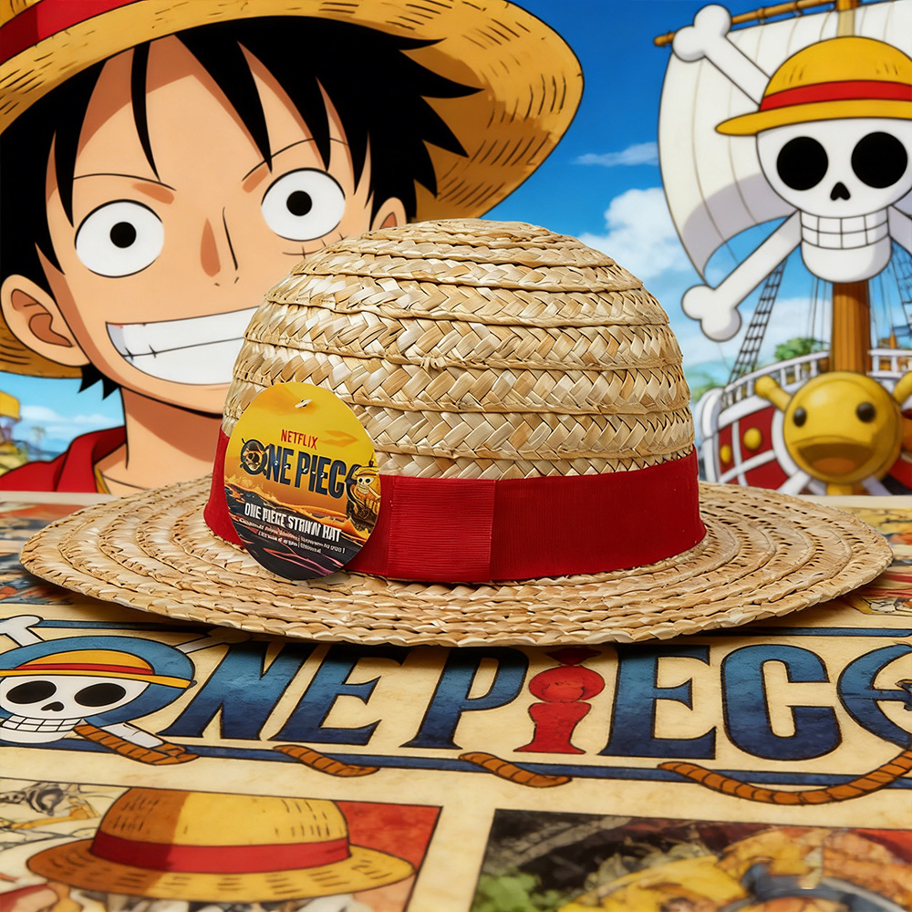 1PC One Piece Officially Licen - Anime Cosplay Netflix recensie en prijs