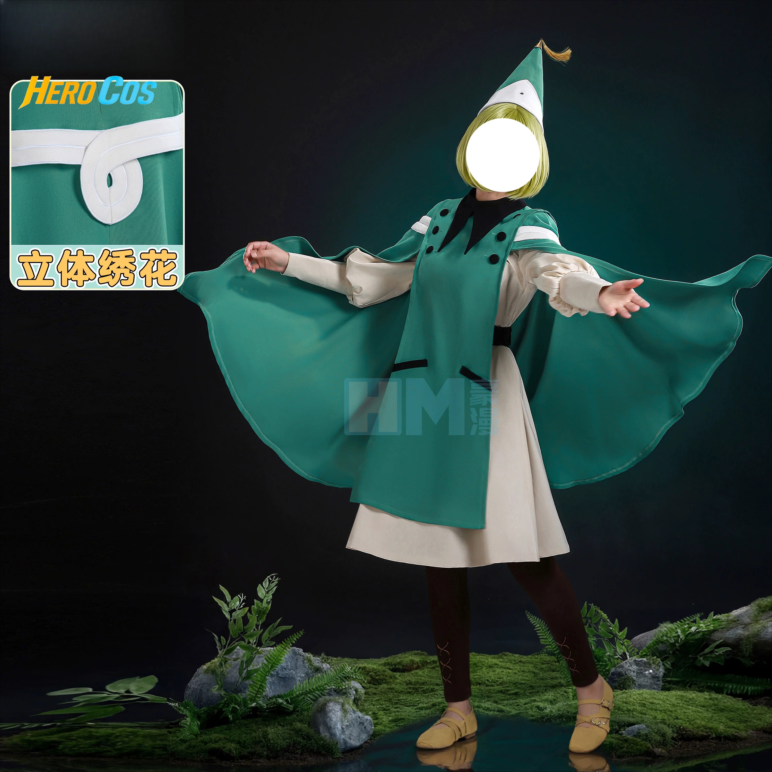 Witch Hat Atelier Coco Cosplay - Anime Cosplay Swimsuit recensie en prijs