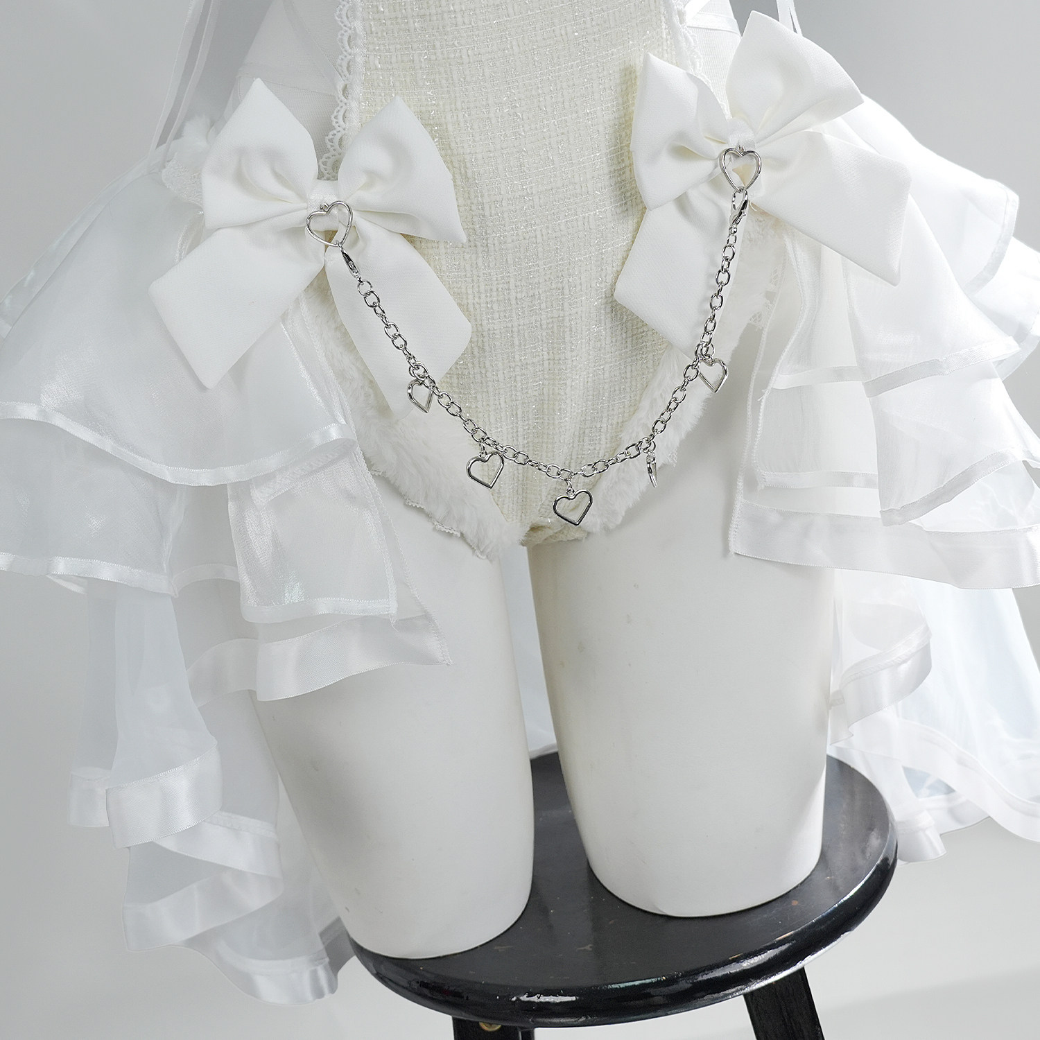 Malymoon Original Tweed Tulle  - Anime Cosplay Japanese recensie en prijs