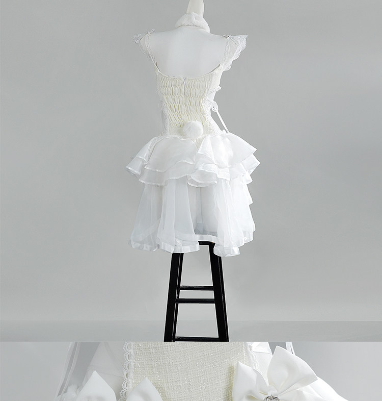 Malymoon Original Tweed Tulle  - Anime Cosplay Japanese recensie en prijs