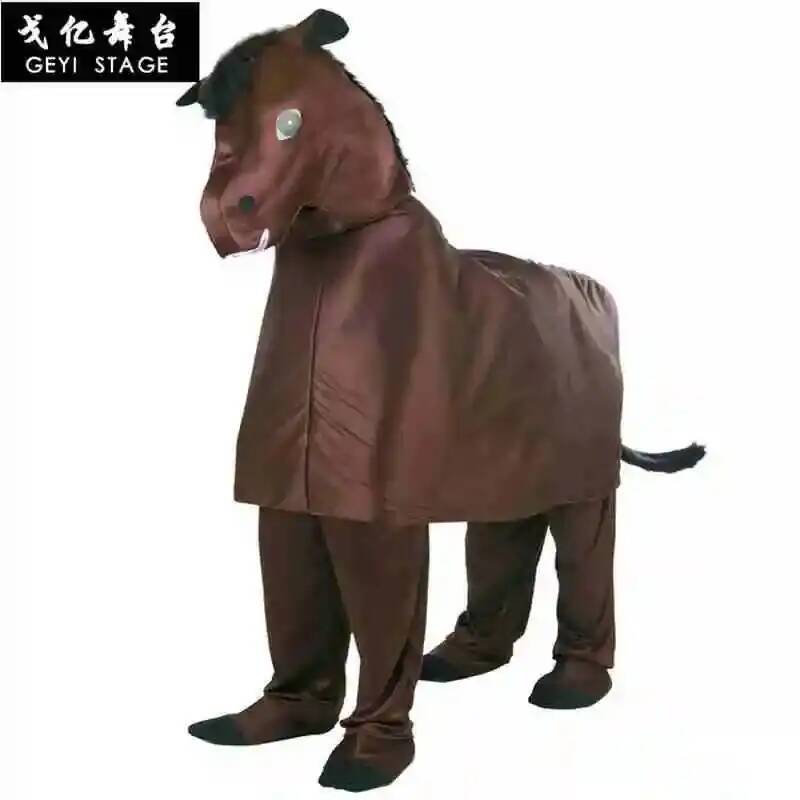 Jumpsuits Horse Boy Animal Clo - Cosplay Anime Boy recensie en prijs