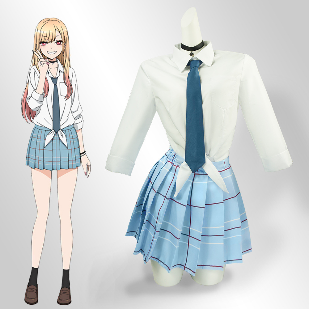 Anime My Dress Up Darling Kita - Kitagawa Anime Cosplay recensie en prijs