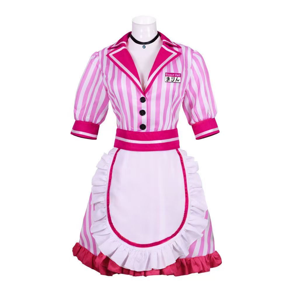 My Dress-Up Darling Marin Kita - Kitagawa Anime Cosplay recensie en prijs