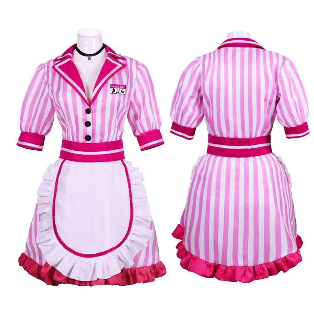 My Dress-Up Darling Marin Kita - Kitagawa Anime Cosplay recensie en prijs