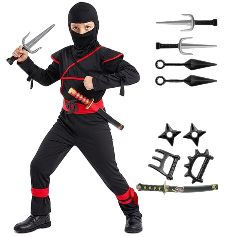 Japanese Samurai Costume for K - Cosplay Anime Boy recensie en prijs