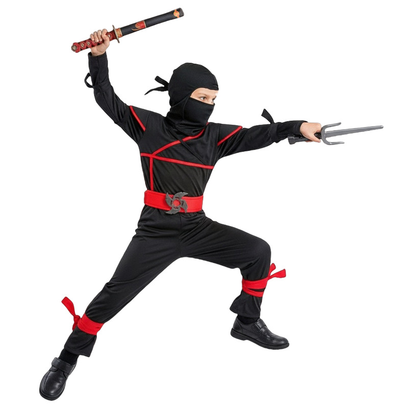 Japanese Samurai Costume for K - Cosplay Anime Boy recensie en prijs