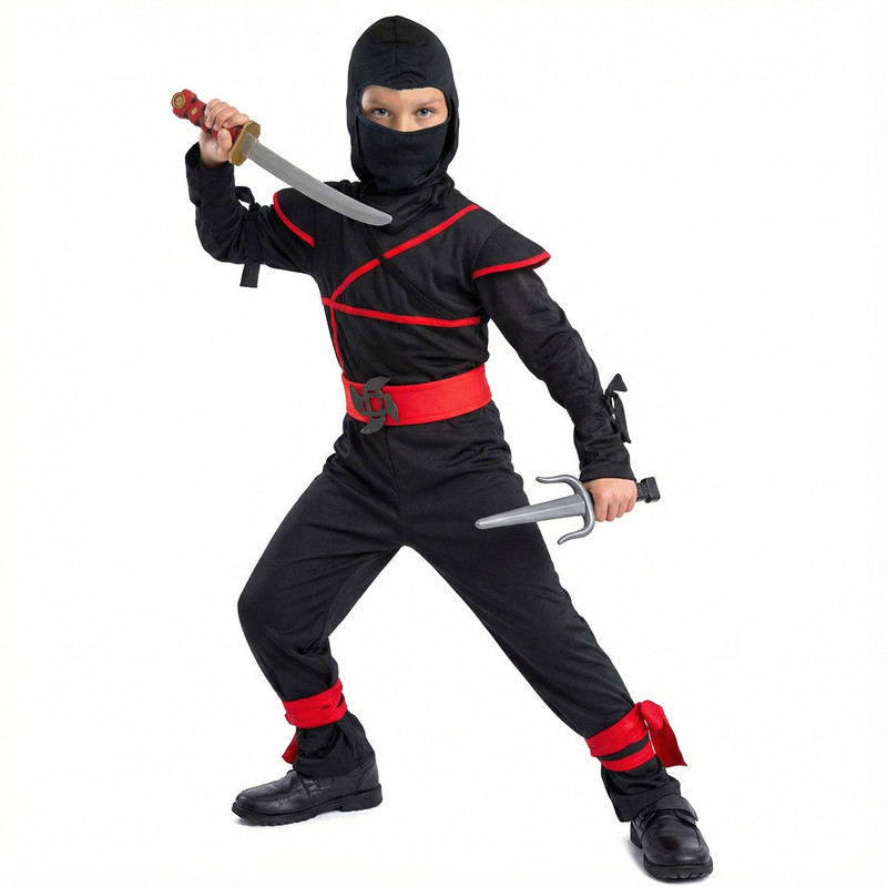 Japanese Samurai Costume for K - Cosplay Anime Boy recensie en prijs