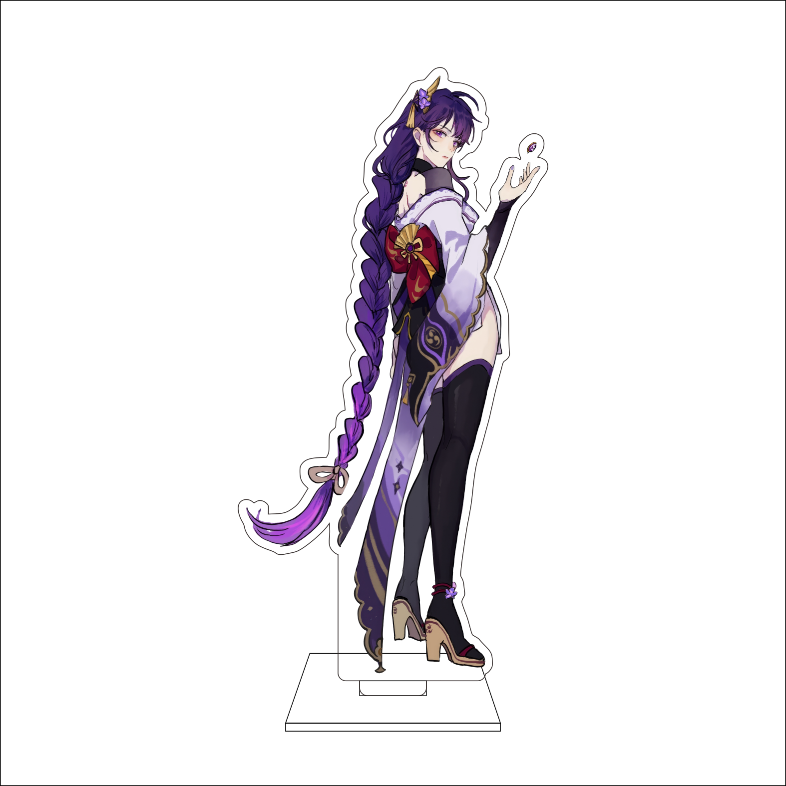 16CM Anime Genshin Impact Cosp - Anime Cosplay Props recensie en prijs