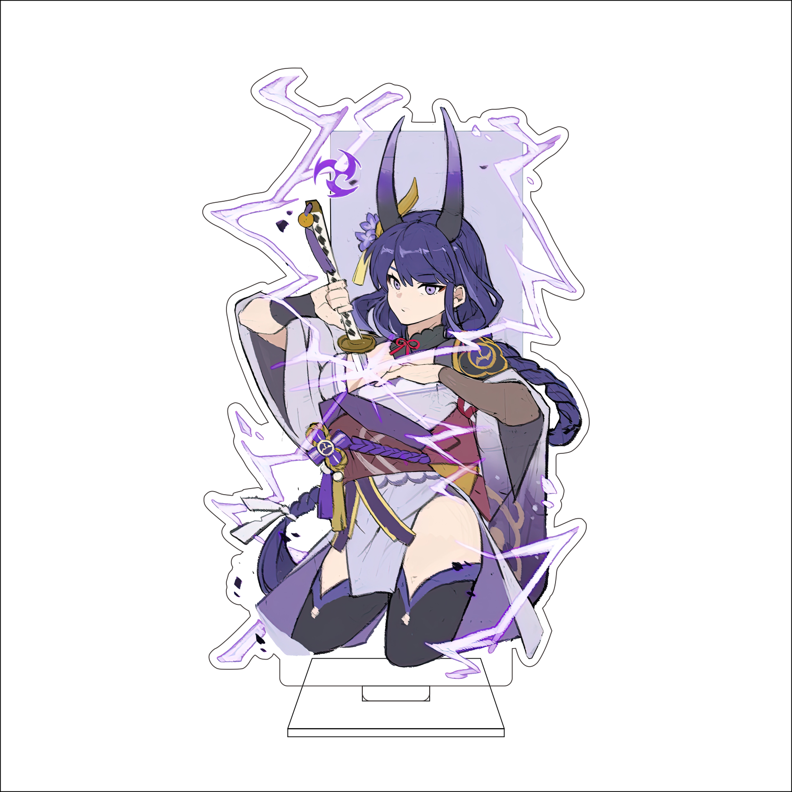 16CM Anime Genshin Impact Cosp - Anime Cosplay Props recensie en prijs